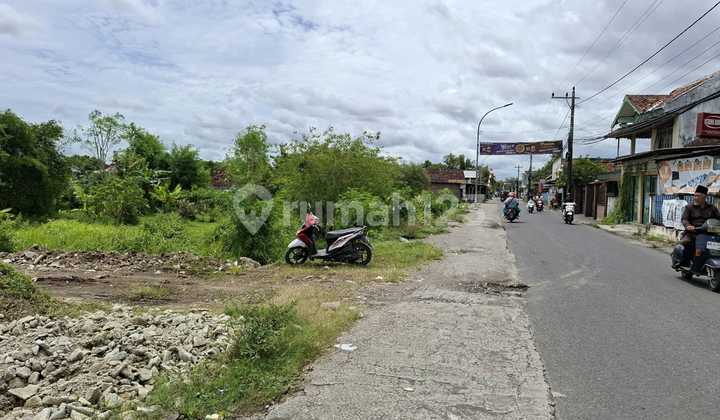 Tanah Strategis SHM Banguntapan 5 Menit Ringroad Tanah Strategis SHM Banguntapan 5 Menit Ringroad