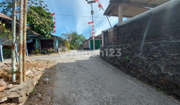 Tanah SHM Jogja Private Nuansa Hijau dan Asri Tanah SHM Jogja Private Nuansa Hijau dan Asri