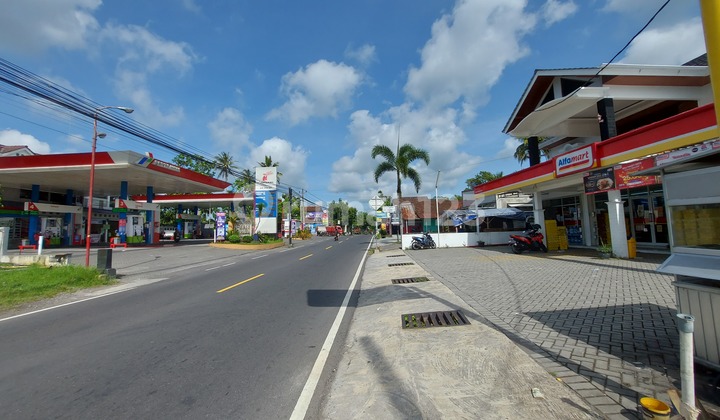Tanah AJB Adem Buat Bangun Rumah Impian Villa Jogja Tanah AJB Adem Buat Bangun Rumah Impian Villa Jogja