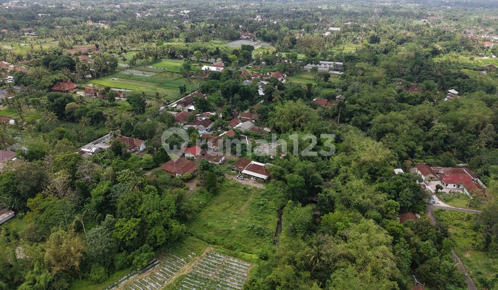 Tanah AJB Adem Buat Bangun Rumah Impian Villa Jogja Tanah AJB Adem Buat Bangun Rumah Impian Villa Jogja