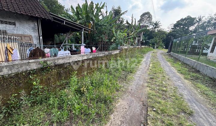 Tanah Hunian Private, Jauh Dari Kebisingan Kota Jogja Sleman Tanah Hunian Private, Jauh Dari Kebisingan Kota Jogja Sleman