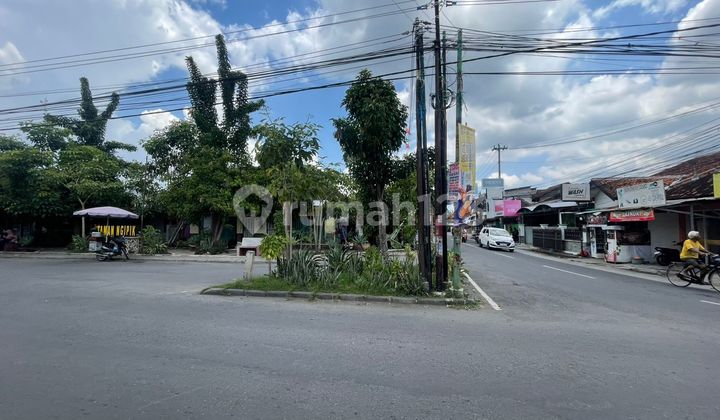 Tanah untuk Villa dan Hunian Private di Area Favorit Sleman Jogja