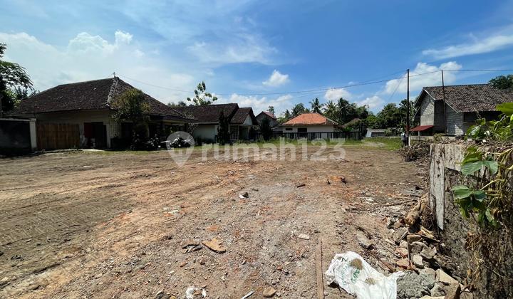 Tanah untuk Villa dan Hunian Private di Area Favorit Sleman Jogja