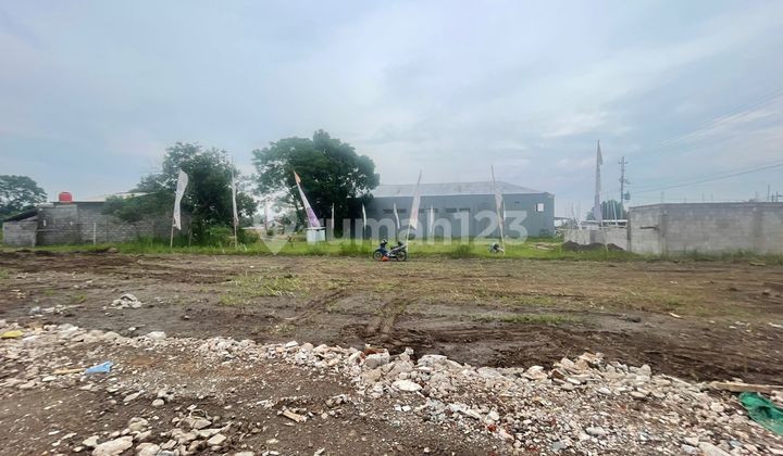 Tanah SHM Sleman dengan Lingkungan Tenang dan Nasionalis Tanah SHM Sleman dengan Lingkungan Tenang dan Nasionalis