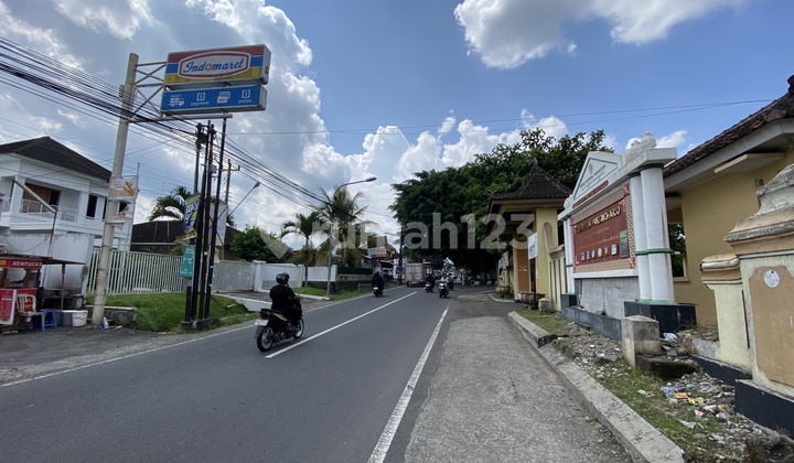 Tanah Asri Private, Tenang, dan Sejuk di Palagan & Godean Tanah Asri Private, Tenang, dan Sejuk di Palagan & Godean