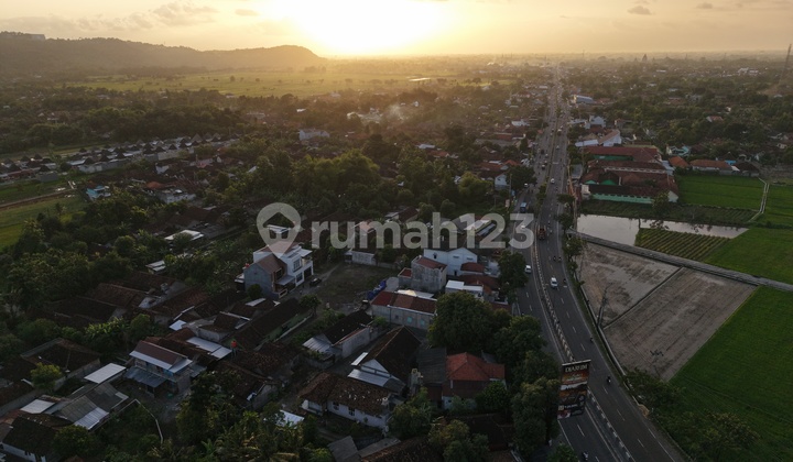 Tanah Pilihan Villa Favorit di Sleman Jogja Udara Sejuk Bersih Tanah Pilihan Villa Favorit di Sleman Jogja Udara Sejuk Bersih