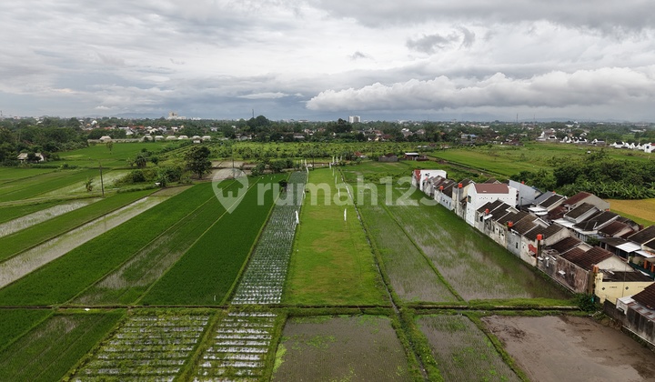 Tanah SHM Godean dan Palagan Luasan Ideal Hunian Minimalis Tanah SHM Godean dan Palagan Luasan Ideal Hunian Minimalis