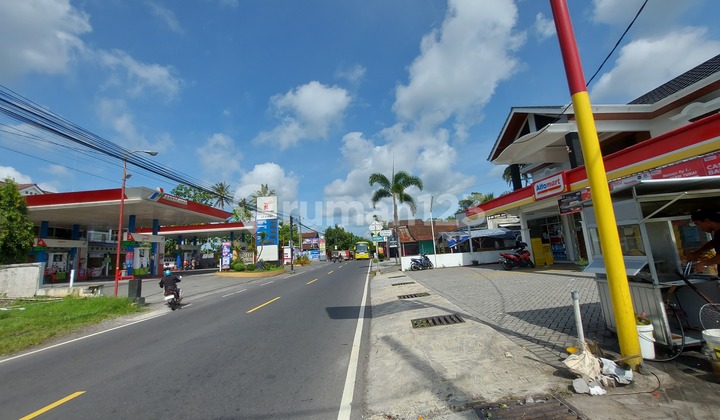 Tanah Kavling SHM Cocok untuk Rumah Minimalis Godean Sleman Tanah Kavling SHM Cocok untuk Rumah Minimalis Godean Sleman