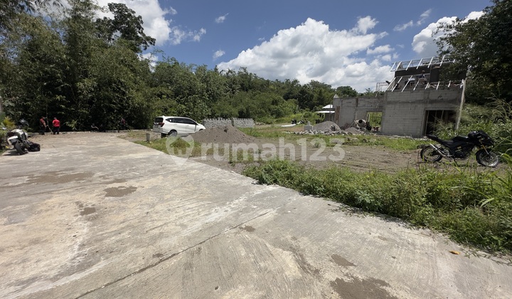 Tanah SHM Godean Palagan Sleman 5 Menit Ringroad Barat Tanah SHM Godean Palagan Sleman 5 Menit Ringroad Barat