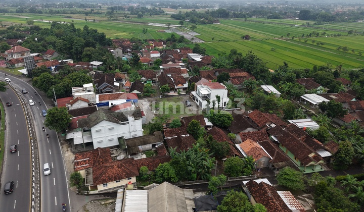 Tanah AJB Strategis Prambanan dan Pemda Sleman Tanah AJB Strategis Prambanan dan Pemda Sleman