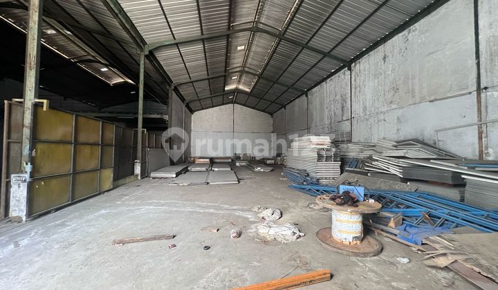 Disewa Gudang Gandeng 2 840.0 M² Di Sentra Kosambi Bebas Banjir