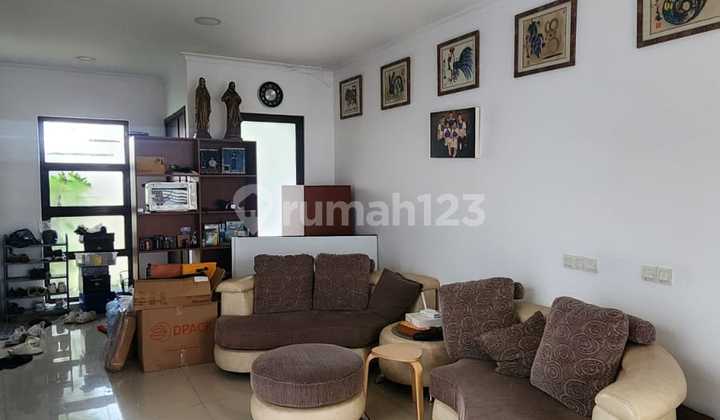 Dijual Rumah Di Eternity Super Full Furnished Rumah Di The Icon Bsd City Cluster Eternity, Jl. Bsd Raya Utama, Sampora, Cisauk, Tangerang, Banten, Indonesia, 15345, Bsd The Icon Bagus Shm 2