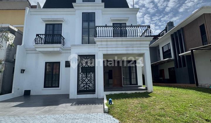 Rumah Mewah Siap Huni Di Icon Cosmo Bsd Rumah Bagus di The Icon BSD City Cluster Cosmo, Jl. Eastern Boulevard, Sampora, Cisauk, Tangerang, Banten, Indonesia, 15345, BSD Rumah Mewah Siap Huni Di Icon Cosmo Bsd Rumah Bagus di The Icon BSD City Cluster Cosmo, Jl. Eastern Boulevard, Sampora, Cisauk, Tangerang, Banten, Indonesia, 15345, BSD