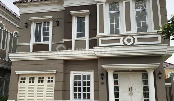 Rumah Di Menteng Village Mewah, Rapi, Harga Murah Dan Siap Huni Rumah Di Menteng Village Mewah, Rapi, Harga Murah Dan Siap Huni