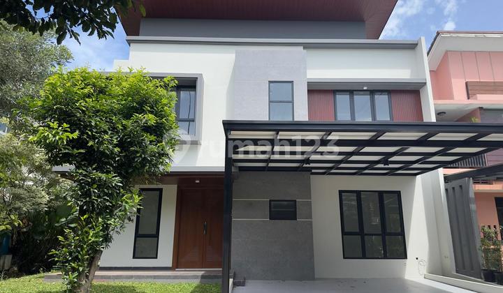 Luxury Ready-to-Occupy House in Naturale Foresta BSD