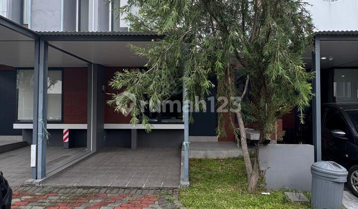Rmh Di Freja Siap Huni Dan Lokasi Sangat Strategis Rumah Bagus PPJB di Gerbang Cluster Freja Perumahan The Icon BSD City, Perumahan The Icon BSD City Cluster Freja, Jl. Bsd Raya Utama, Situ Gadung, Pagedangan, Tangerang, Banten, Indonesia, 15338, Tangeran