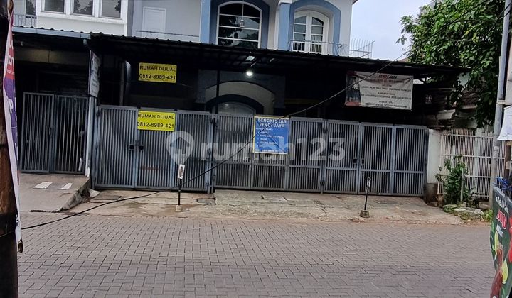 Rumah Di Kelapa Lilin Bagus Siap Huni Dengan Lokasi Di Pinggir Jalan Ramai Sangat Cocok Untuk Usaha Apapun