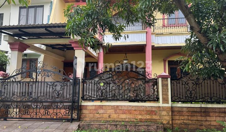 House in Kencana Loka Ready to Occupy and Strategic Location