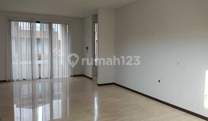 For Rent Ready-to-Occupy House in Zora BSD 2