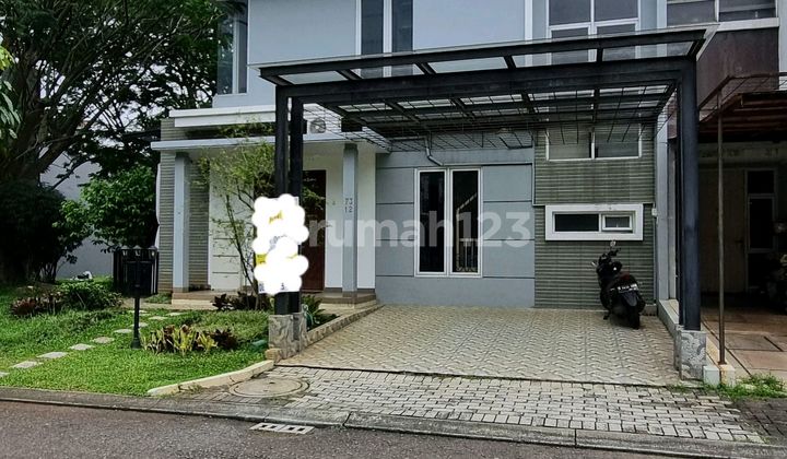 Rumah Siap Huni Di The Icon The Cosmo