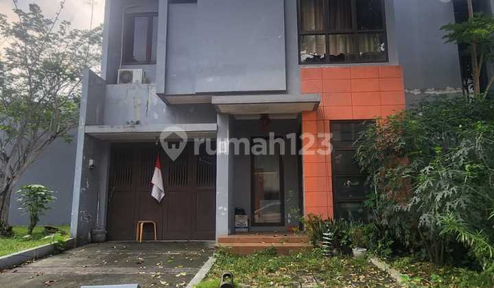 Dijual Rumah Di Eternity Super Full Furnished Rumah Di The Icon Bsd City Cluster Eternity, Jl. Bsd Raya Utama, Sampora, Cisauk, Tangerang, Banten, Indonesia, 15345, Bsd The Icon Bagus Shm