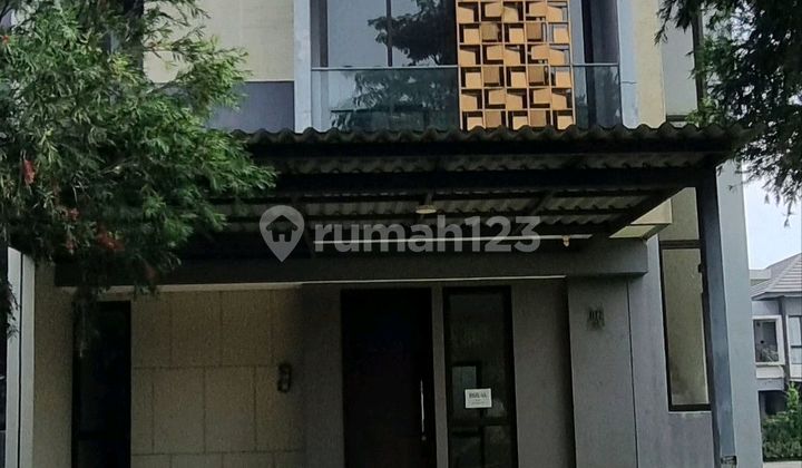 For Sale: Affordable Ready-to-Live House in Aure Mozia, BSD