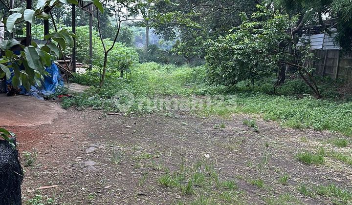 Dijual Cepat Tanah Parung Bogor