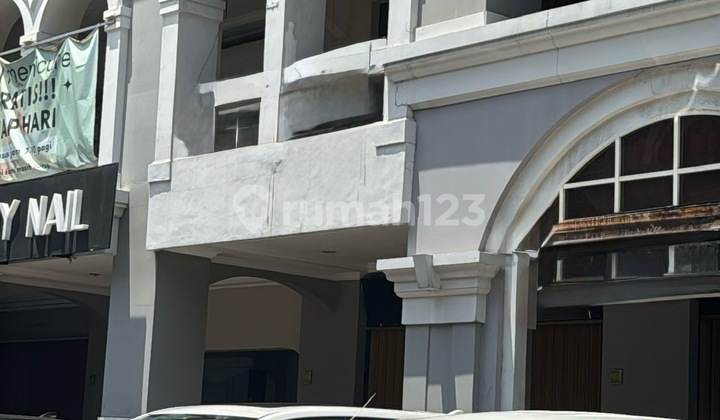 Dijual Ruko Gandeng 2 Di Moi Kelapa Gading Dijual Ruko Gandeng 2 Di Moi Kelapa Gading