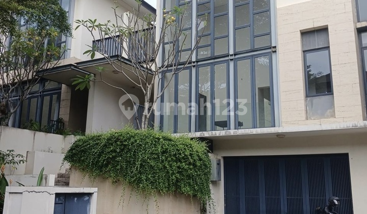 For Rent: Nice House in Lancewood Cluster, Nava Park Housing, BSD City, Nava Park Housing BSD City, Lancewood Cluster, Sampora, Cisauk, Tangerang, Banten, Indonesia, 15345, BSD