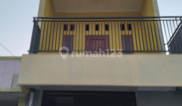 Rumah Tengah Kota Cocok Untuk Usaha Atau Hunian