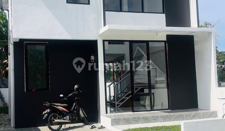Dijual Rumah Istimewa Candisewu Manyaran Semarang 1