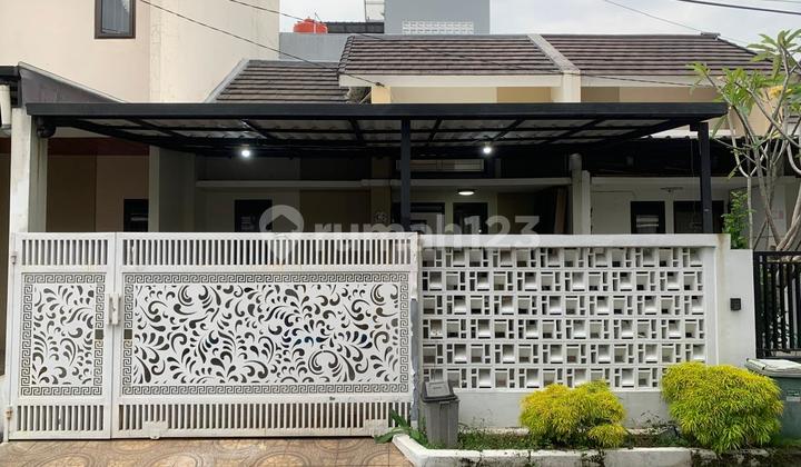 For Sale Ready-to-Occupy Janati Park House in Jatinangor For Sale Ready-to-Occupy Janati Park House in Jatinangor