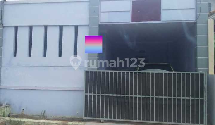RUMAH SIAP HUNI DI HARAPAN INDAH #BEKASI