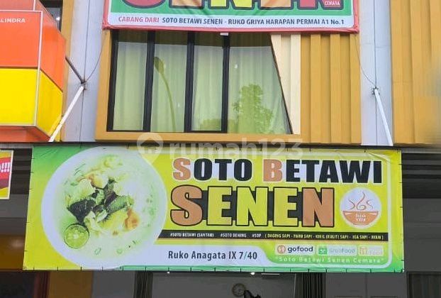 Ruko Strategis Di Harapan Indah Dekat Summarecon Crown Gading Ruko Strategis Di Harapan Indah Dekat Summarecon Crown Gading