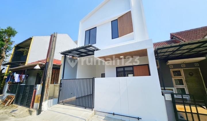 Unit Terakhir Rumah Dalam Cluster Di Taman Harapan Baru 2