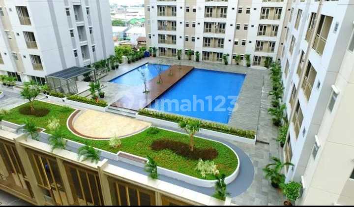 APARTEMEN TENGAH KOTA SIAP HUNI #OAKTOWER #KELAPAGADING 2