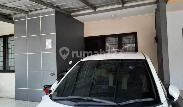 RUMAH FURNISHED SIAP HUNI DI HARAPAN MULYA BEKASI 2