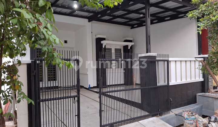 RUMAH 2 LANTAI SIAP HUNI DI #HARAPANINDAH #DUTABUMI 2