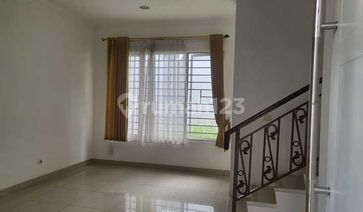 DISEWAKAN RUMAH CANTIK DI CLUSTER #JAKARTAGARDENCITY 2