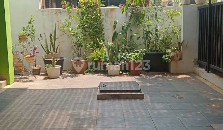 DISEWAKAN RUMAH DALAM CLUSTER DI #HARAPANINDAH #IFOLIA 2