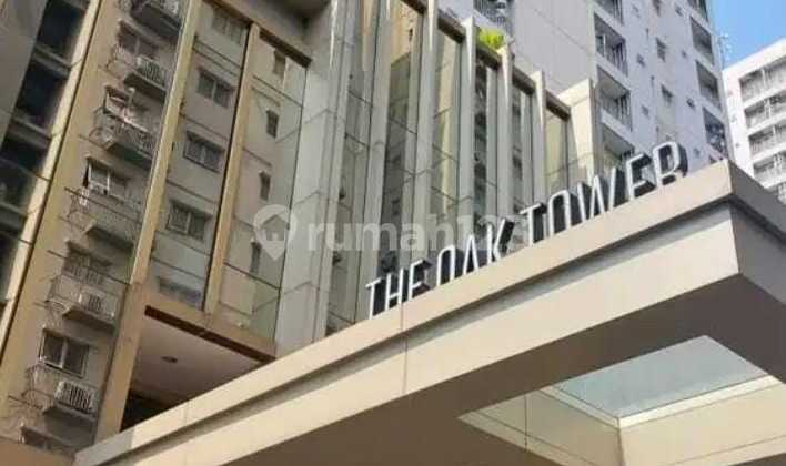 APARTEMEN TENGAH KOTA SIAP HUNI #OAKTOWER #KELAPAGADING