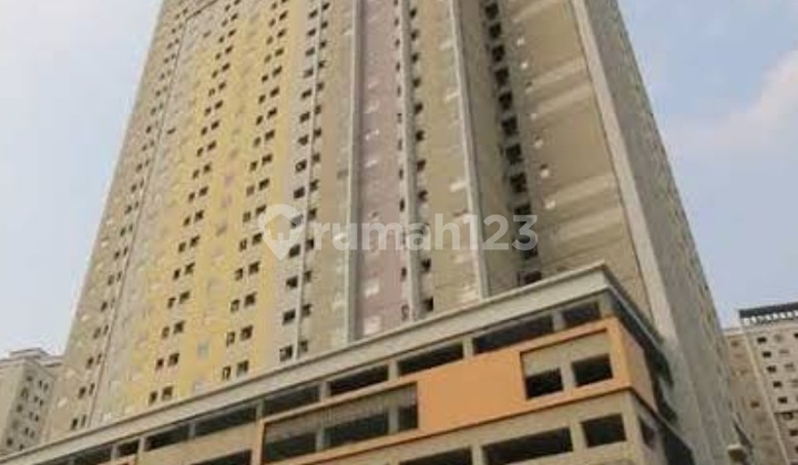 DIJUAL APARTEMEN STUDIO DI GADING NIAS #KELAPAGADING