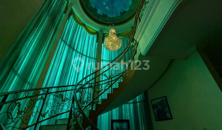 Rumah Mewah 3 Lantai Murah Rumah Mewah 3 Lantai Murah