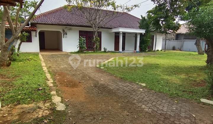 Disewakan Rumah Siap Huni Cocok untuk Kantor di Jagakarsa 2