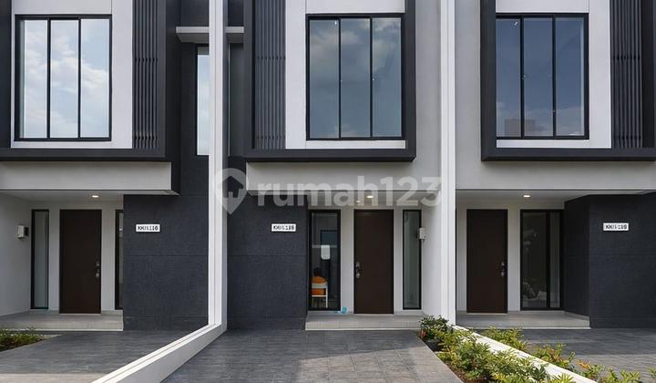 Disewakan Rumah Baru Sangat Nyaman dan Strategis