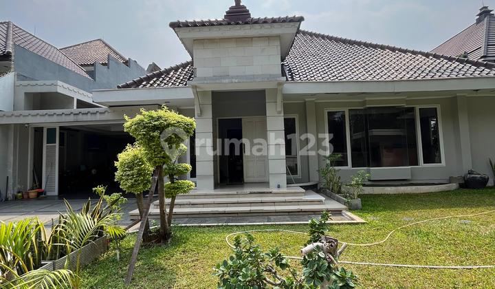 House for Rent Ready to Occupy in Menteng Strategic Location House for Rent Ready to Occupy in Menteng Strategic Location