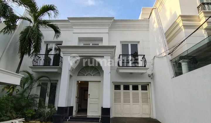Disewakan Rumah Baru Renov Furnished Siap Huni