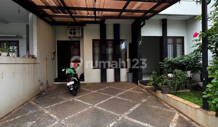 For Rent, Ready-to-Occupy House in Kebagusan, Suitable for Office Use