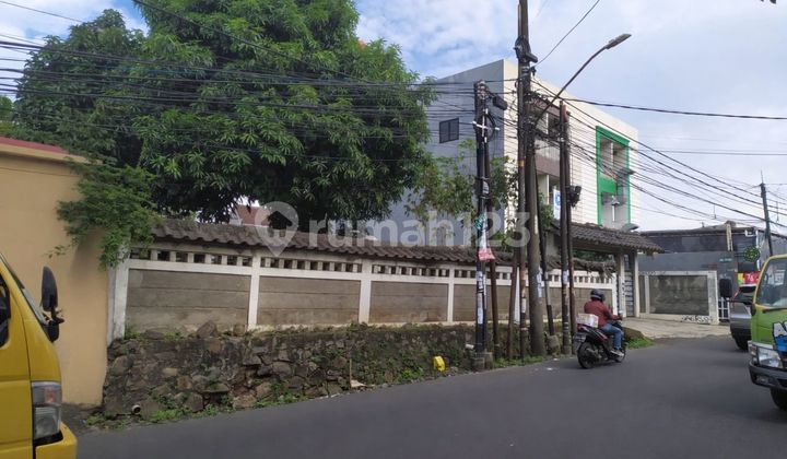 Di Jual Tanah dengan Area Strategis dan Luas