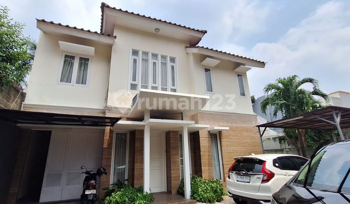 Disewakan Rumah Mewah Siap Huni Fully Furnished Disewakan Rumah Mewah Siap Huni Fully Furnished